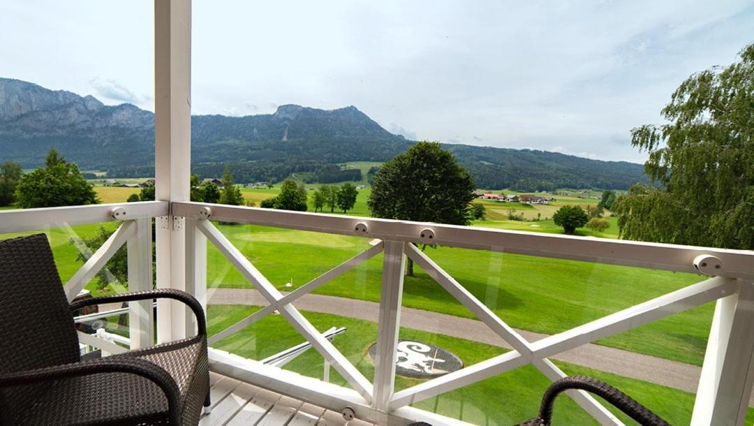Hotel Drachenwand-Mondsee Exterior foto