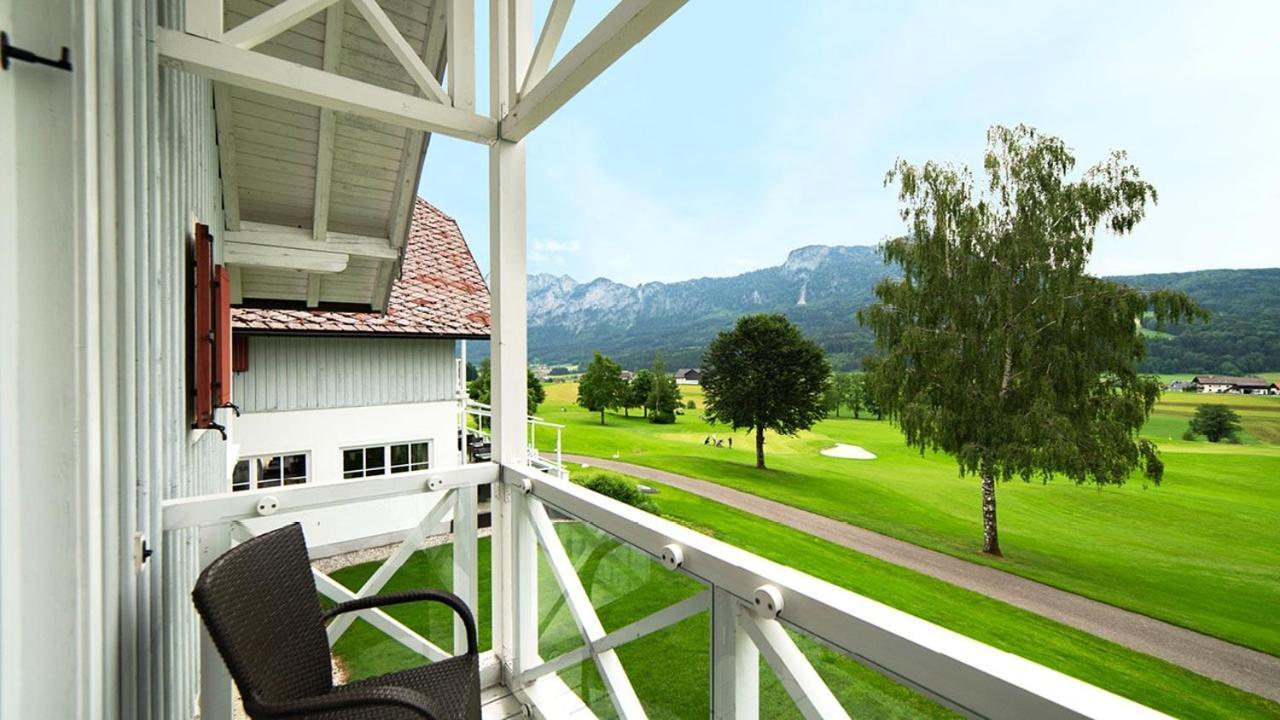 Hotel Drachenwand-Mondsee Exterior foto