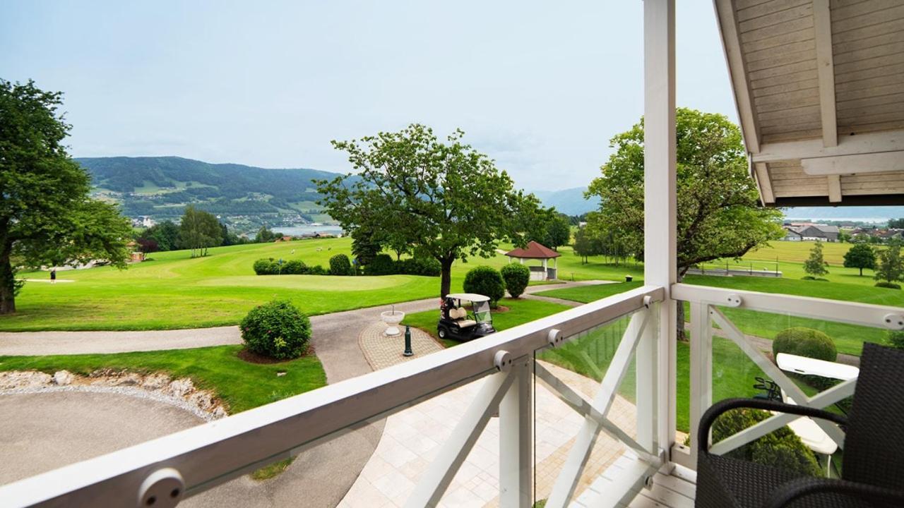 Hotel Drachenwand-Mondsee Exterior foto