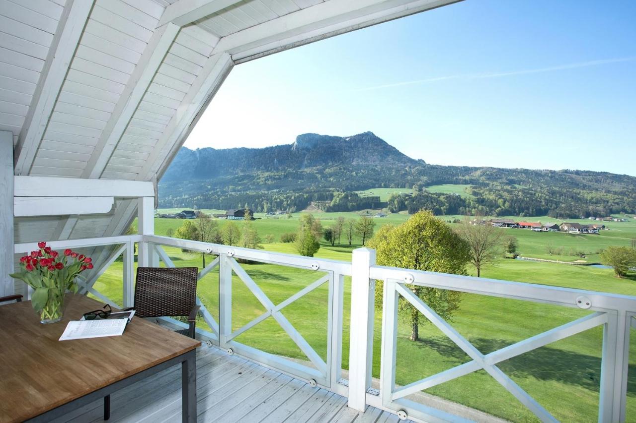 Hotel Drachenwand-Mondsee Exterior foto
