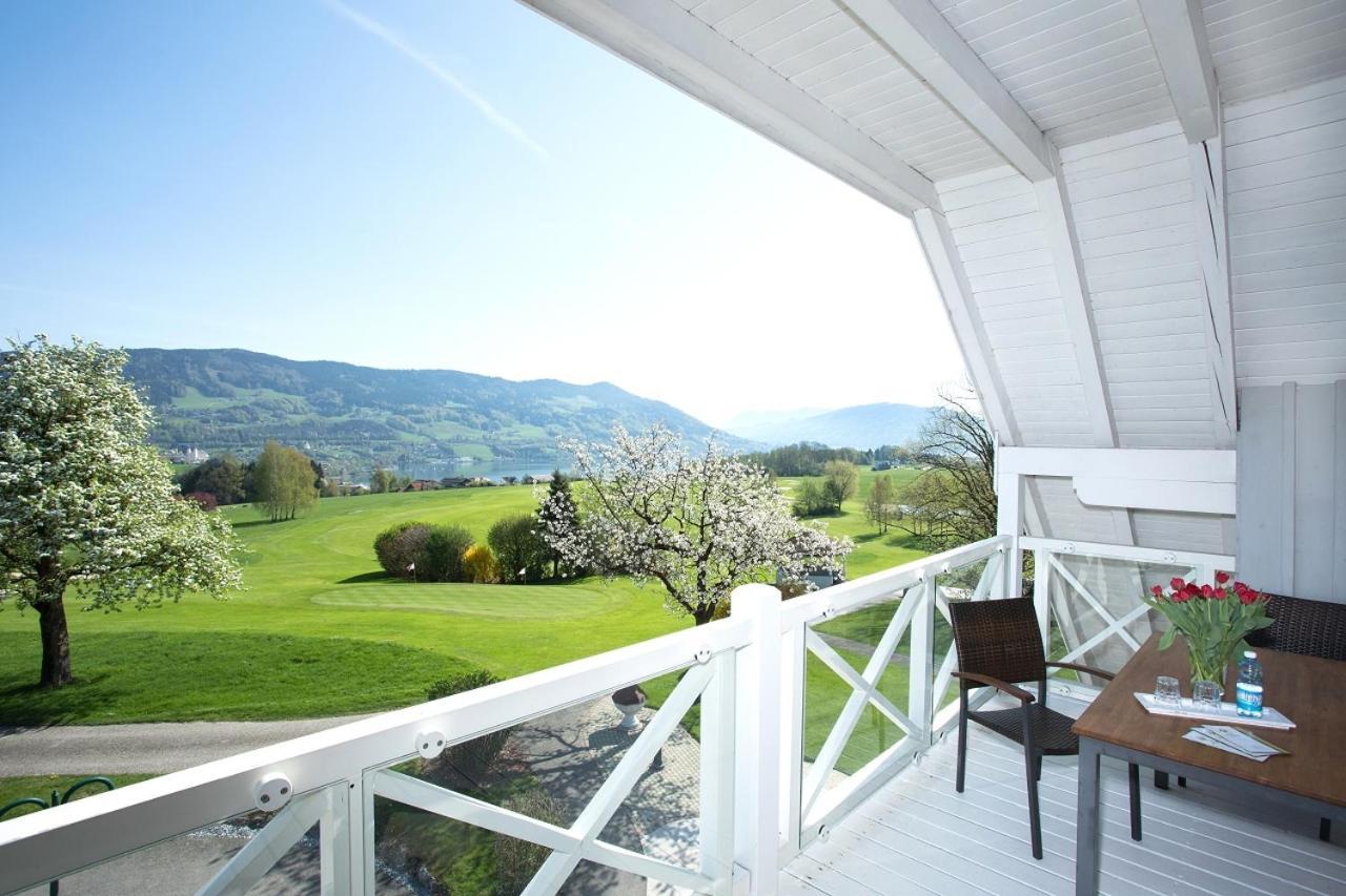 Hotel Drachenwand-Mondsee Exterior foto