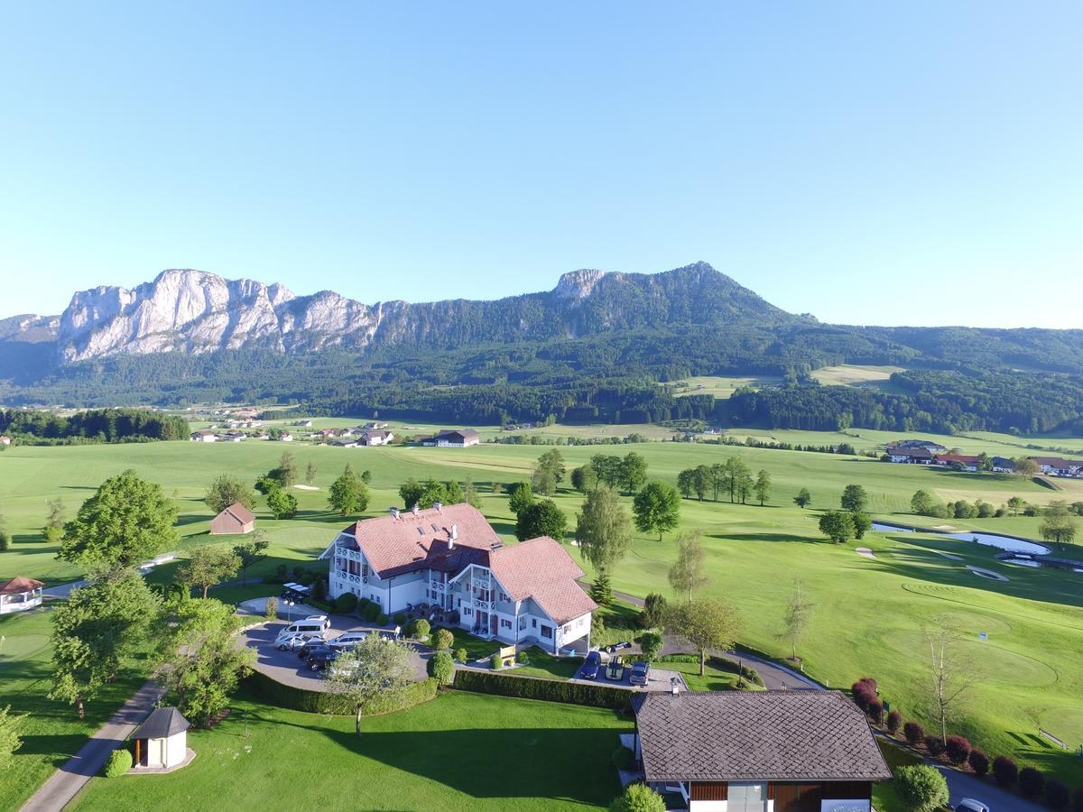 Hotel Drachenwand-Mondsee Exterior foto